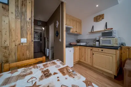 Les Marmottes N°14 - ST4, Appartement en France avec vue sur montagne - Photo 6