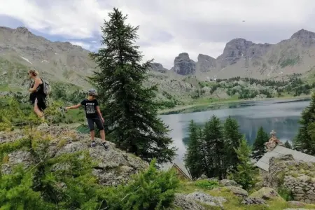 Les Marmottes N°14 - ST4, Appartement en France avec vue sur montagne - Photo 9