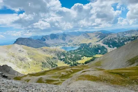 Les Marmottes N°14 - ST4, Appartement en France avec vue sur montagne - Photo 12