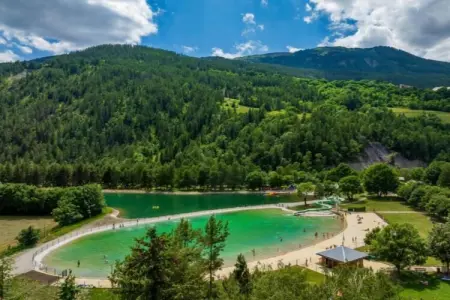 Les Marmottes N°14 - ST4, Appartement en France avec vue sur montagne - Photo 14