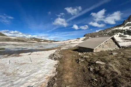 Les Marmottes N°14 - ST4, Appartement en France avec vue sur montagne - Photo 30