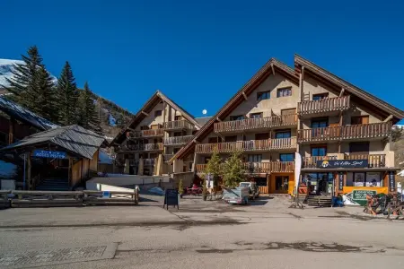 Les Marmottes N°14 - ST4, Appartement en France avec vue sur montagne - Photo 38