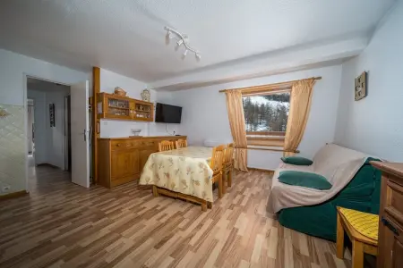 Les Etoiles D N°60 - 3P8, Appartement à Allos avec vue sur montagne - Photo 1
