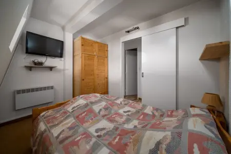 Les Etoiles D N°60 - 3P8, Appartement à Allos avec vue sur montagne - Photo 4