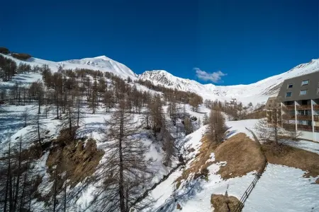 Les Etoiles D N°60 - 3P8, Appartement à Allos avec vue sur montagne - Photo 5