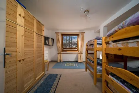 Les Etoiles D N°60 - 3P8, Appartement à Allos avec vue sur montagne - Photo 7