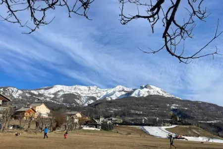 Les Etoiles D N°60 - 3P8, Appartement à Allos avec vue sur montagne - Photo 30
