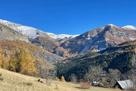 Les Etoiles D N°60 - 3P8, Appartement à Allos avec vue sur montagne - Photo 32