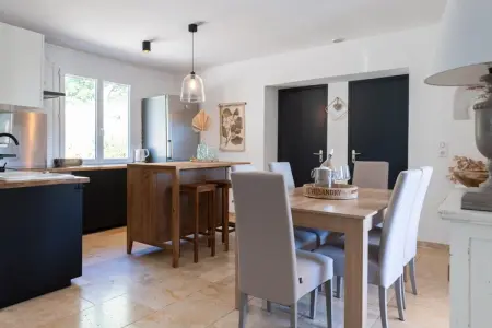 Villa Le Saint Tropez, Maison de vacances de charme avec jardin privé - Photo 1