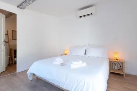 Villa Le Saint Tropez, Maison de vacances de charme avec jardin privé - Photo 3