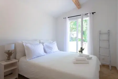 Villa Le Saint Tropez, Maison de vacances de charme avec jardin privé - Photo 11