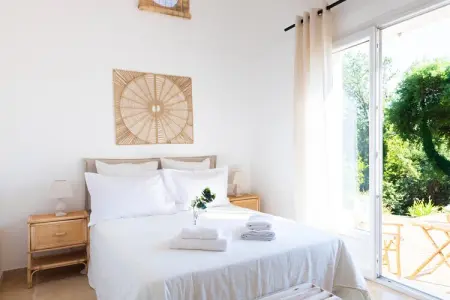 Villa Le Saint Tropez, Maison de vacances de charme avec jardin privé - Photo 14