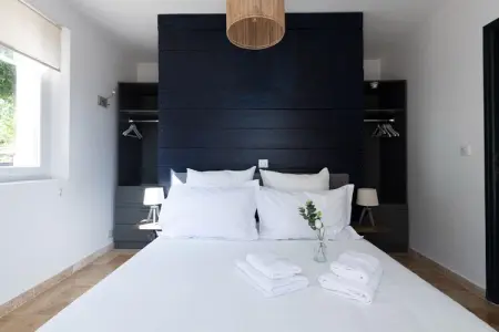 Villa Le Saint Tropez, Maison de vacances de charme avec jardin privé - Photo 15