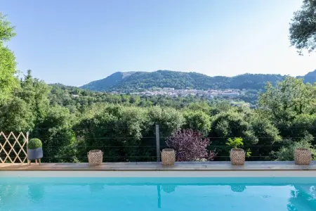 Villa Le Saint Tropez, Maison de vacances de charme avec jardin privé - Photo 18