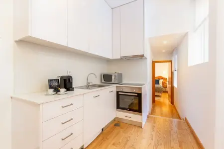 YOUROPO - Cosy 2, Appartement bien équipé à Porto - Photo 3