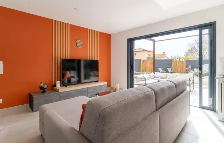 Maison 8 personnes à Les Arcs - Photo 3