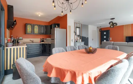 Maison 8 personnes à Les Arcs - Photo 4