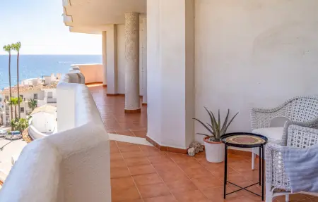 Appartement 4 personnes à Calahonda - Photo 1