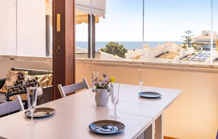 Appartement 4 personnes à Calahonda - Photo 3