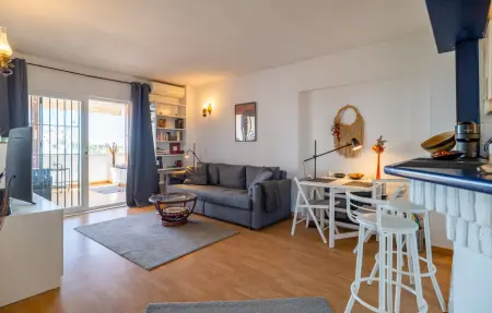 Appartement 4 personnes à Calahonda - Photo 4