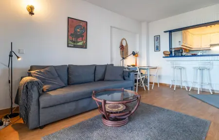 Appartement 4 personnes à Calahonda - Photo 6