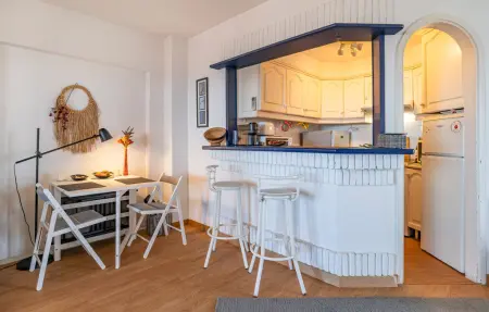 Appartement 4 personnes à Calahonda - Photo 7