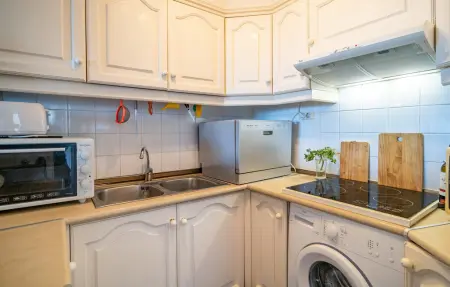 Appartement 4 personnes à Calahonda - Photo 8