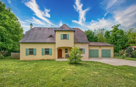 Maison 8 personnes à Trémolat - Photo 1