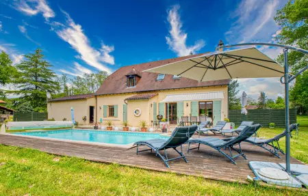 Maison 8 personnes à Trémolat - Photo 9