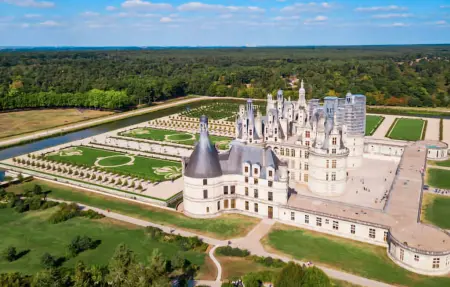 Gite proche de Beauval, Maison 4 personnes à Thésée - Photo 14