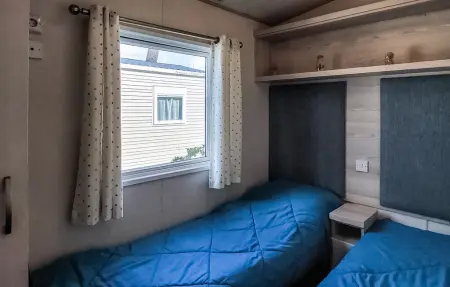 Mobil Home 5 personnes à Saint Julien en Born - Photo 18