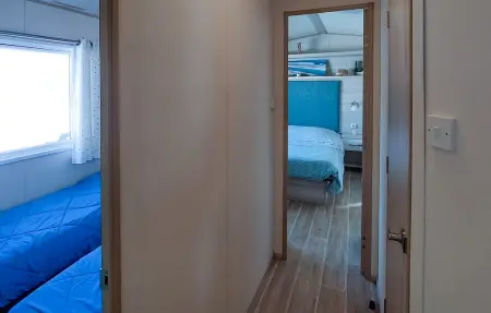 Mobil Home 5 personnes à Saint Julien en Born - Photo 19