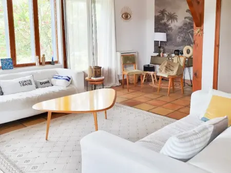 Maison Landaise pour 12 personnes proche océan, piscine, WIFI inclus - Photo 2