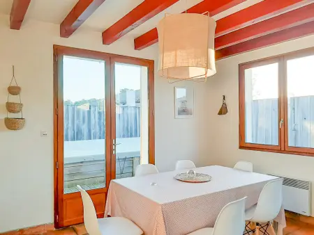 Maison Landaise pour 12 personnes proche océan, piscine, WIFI inclus - Photo 5