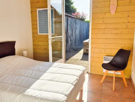 Maison Landaise pour 12 personnes proche océan, piscine, WIFI inclus - Photo 6
