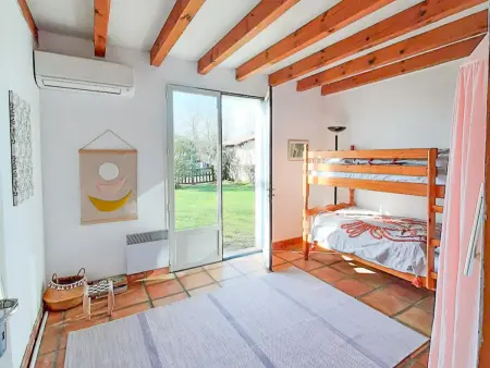 Maison Landaise pour 12 personnes proche océan, piscine, WIFI inclus - Photo 7