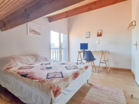 Maison Landaise pour 12 personnes proche océan, piscine, WIFI inclus - Photo 10