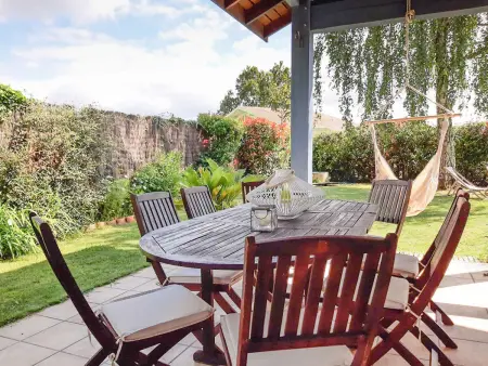 Maison Landaise pour 12 personnes proche océan, piscine, WIFI inclus - Photo 15