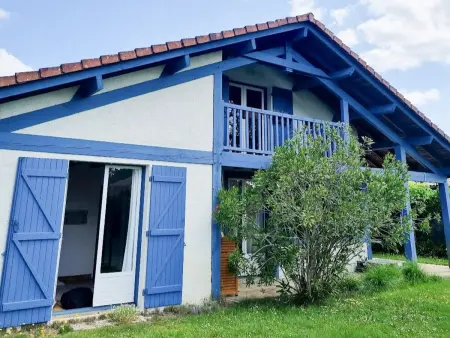 Maison Landaise pour 12 personnes proche océan, piscine, WIFI inclus - Photo 19