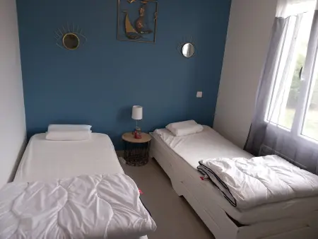 Maison à Escource avec Jardin et Accès Forêt, Maison 4 personnes à Escource - Photo 6