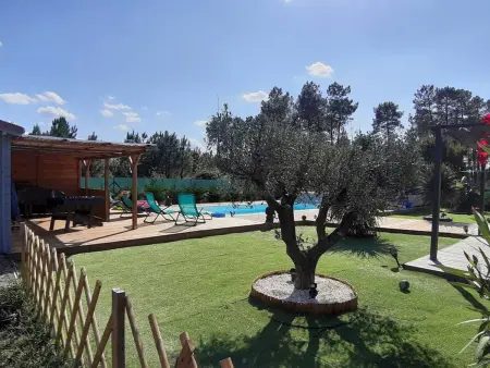 Maison à Escource avec Jardin et Accès Forêt, Maison 4 personnes à Escource - Photo 11