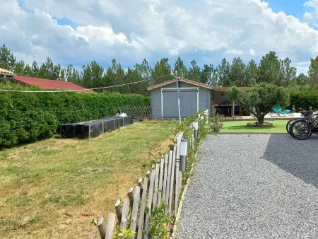 Maison à Escource avec Jardin et Accès Forêt, Maison 4 personnes à Escource - Photo 13