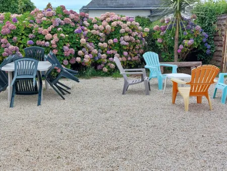 Maison rénovée proche plages de Trégastel, Maison 4 personnes à Trégastel - Photo 8