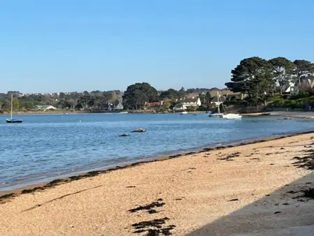 Maison rénovée proche plages de Trégastel, Maison 4 personnes à Trégastel - Photo 15