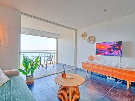 Ocean Bliss – Studio d’exception à deux pas de la plage - Photo 1