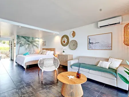 Ocean Bliss – Studio d’exception à deux pas de la plage - Photo 4