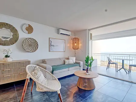 Ocean Bliss – Studio d’exception à deux pas de la plage - Photo 6