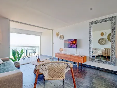 Ocean Bliss – Studio d’exception à deux pas de la plage - Photo 8