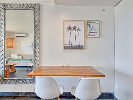 Ocean Bliss – Studio d’exception à deux pas de la plage - Photo 9