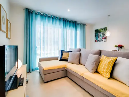 Appartement 4 pers, proche plage, Wi-Fi inclus, Appartement 4 personnes à Blanes - Photo 3